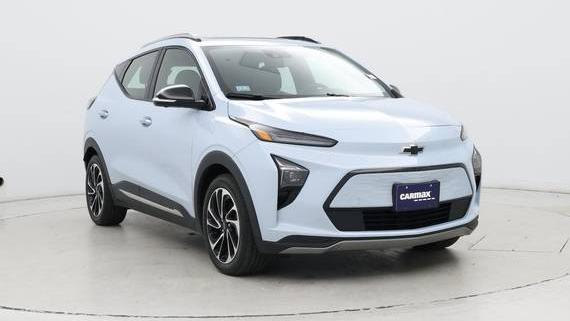 CHEVROLET BOLT EUV 2023 1G1FZ6S08P4122200 image CHEVROLET BOLT EUV 2023 1G1FZ6S08P4122200 image